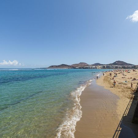 Front Line With Nice Terrace By Canariasgetaway Las Palmas Buitenkant foto