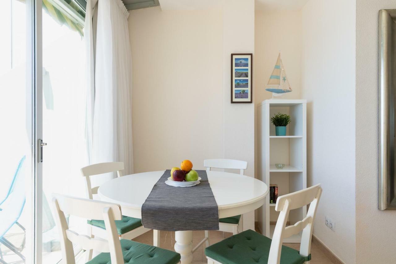 Front Line With Nice Terrace By Canariasgetaway Las Palmas Buitenkant foto