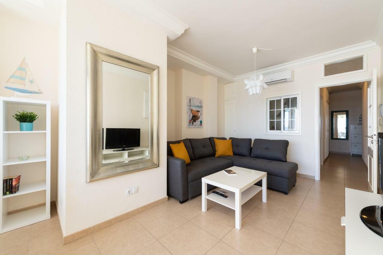 Front Line With Nice Terrace By Canariasgetaway Las Palmas Buitenkant foto