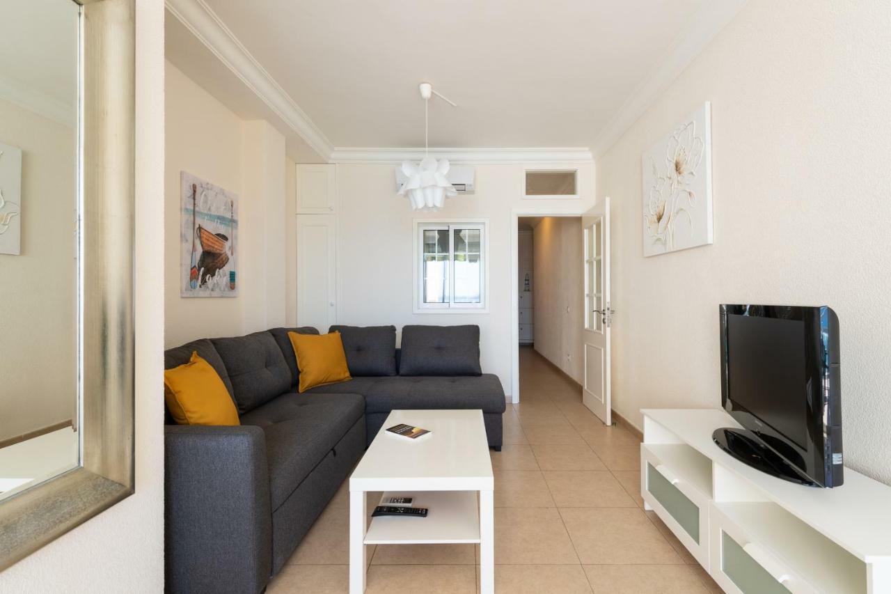 Front Line With Nice Terrace By Canariasgetaway Las Palmas Buitenkant foto